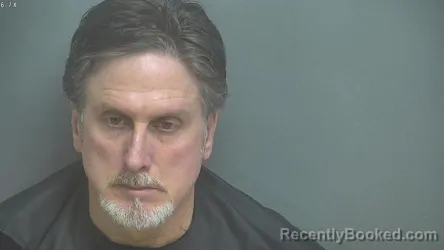 Mugshot of HARVEY EULE WOMACK