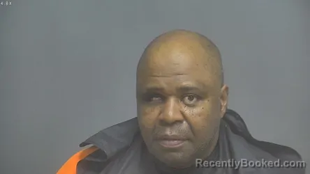 Mugshot of ISAAC PUCKETT