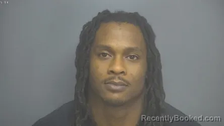 Mugshot of JARVIS JERMAINE BROWN
