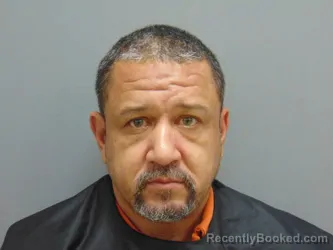 Mugshot of Jeffrey Scott Bachman booked in Amherst County, Virginia on September 2, 2026