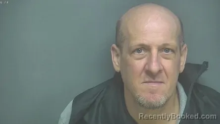 Mugshot of JESSE ALLEN BILITER