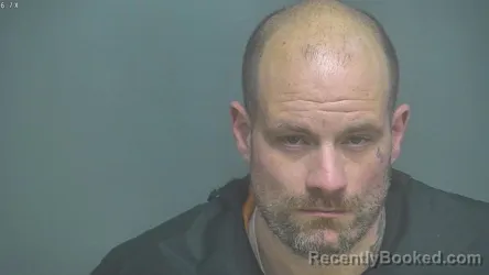 Mugshot of JIMMIE WAYNE CARROLL