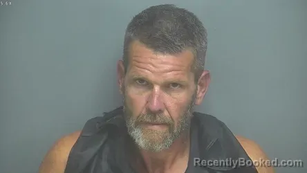 Mugshot of JASON NEIL CONNELLY booked in Amherst County, Virginia on June 26, 2026