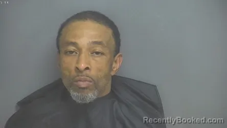 Mugshot of JERMAINE CORNELL CABLER