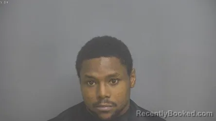 Mugshot of JAMARIO HAMLETTE
