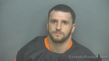 Mugshot of JOSHUA WILLIAM JEWELL