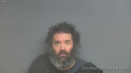 Mugshot of JASON BRINT JOHNSON