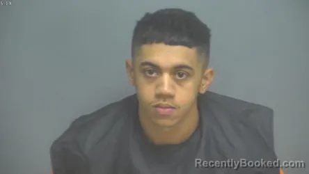 Mugshot of JEREMIAH HARTH MCPHERSON