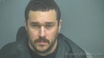 Mugshot of JUSTIN CLAYBORNE MARTIN