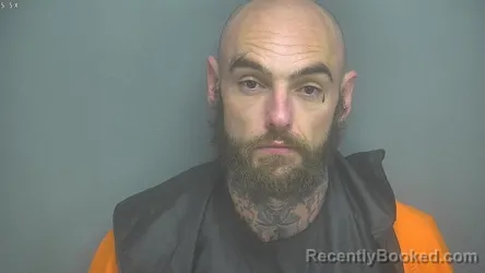 Mugshot of JAMES RAY MILLER