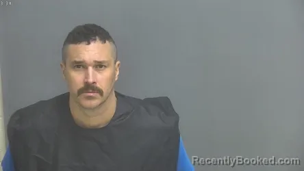 Mugshot of JUSTIN CLAYBORNE MARTIN