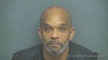 Mugshot of JONATHAN MICHAEL MAWYER booked in Amherst County, Virginia on June 4, 2026