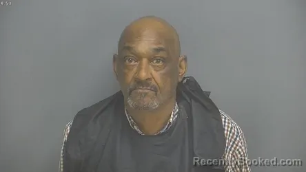 Mugshot of JOE LEWIS MORGAN