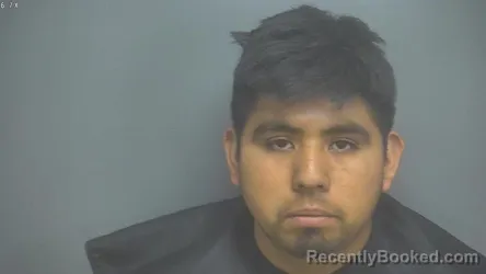 Mugshot of JONATAN AUGUSTIN RAMOS-GALLARDO