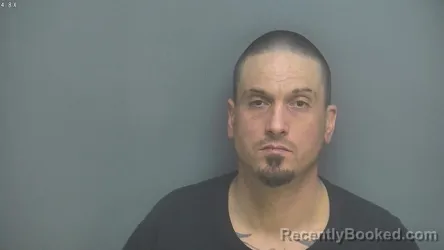 Mugshot of JOSEPH COLE ROBERTS