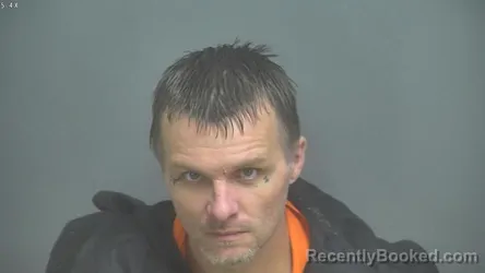 Mugshot of JAMES SAMUEL RUCKER