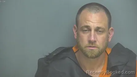 Mugshot of JUSTIN RAY ROSSER