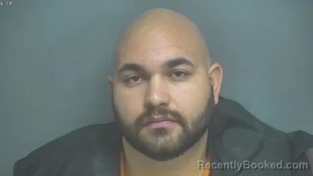 Mugshot of JUSTIN TODD SPAKES