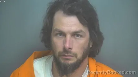 Mugshot of JAMES TIMOTHY SCOTT