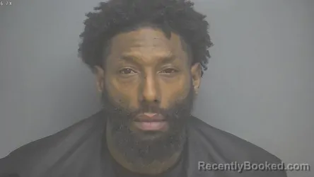 Mugshot of JUSTIN FERRELL SMITH