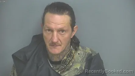 Mugshot of JACOB WADE SMITH