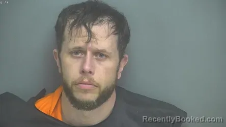 Mugshot of JAROD SCOTT TRAKAS