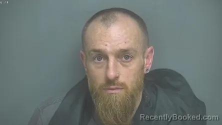 Mugshot of JASON RYAN TYREE