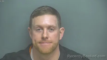 Mugshot of JACOB RYAN VANHUTTON