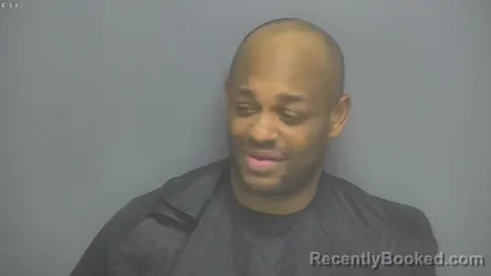 Mugshot of JOVAUN ADRIAN VAUGHTER booked in Amherst County, Virginia on June 4, 2026
