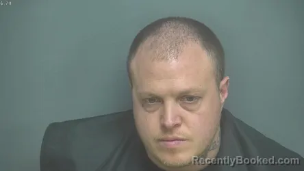 Mugshot of JOSHUA CASEY WITT