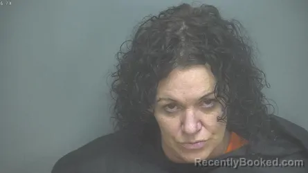 Mugshot of KARENA BLACK- JENNINGS