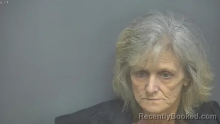 Mugshot of KIMBERLY CREGGER DOWDY