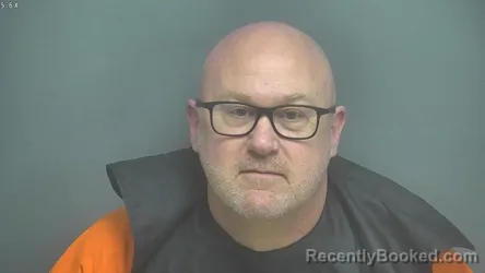 Mugshot of KEITH ENSLOW