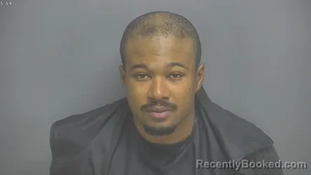Mugshot of KHALIL DESEAN HARRIS
