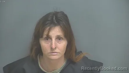 Mugshot of KARISSA JUNE HESSLER