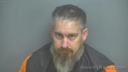 Mugshot of KENDAL MARC HOSTETLER