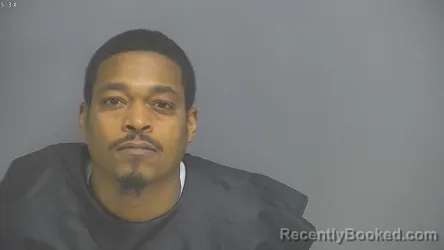 Mugshot of KEVIN O'BRYAN LOVING