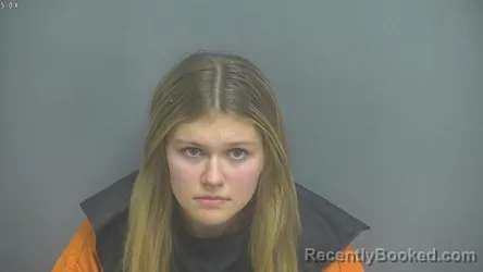 Mugshot of KRYSTAL LYNN WILLIAMS