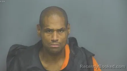 Mugshot of Lazaros Orestes Cardenas booked in Amherst County, Virginia on August 31, 2026