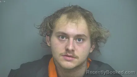 Mugshot of LOGAN COREY FIELDER