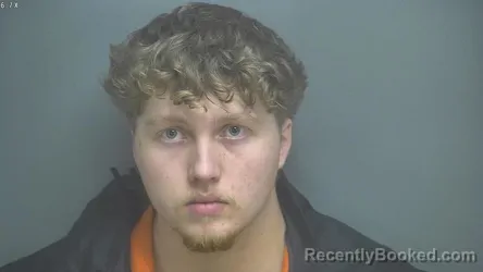 Mugshot of LANDEN RAY HAYDEN