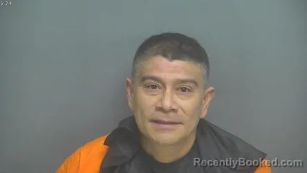 Mugshot of LEONEL LEMUS
