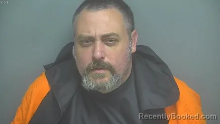 Mugshot of MATTHEW WILLIAM BRADY