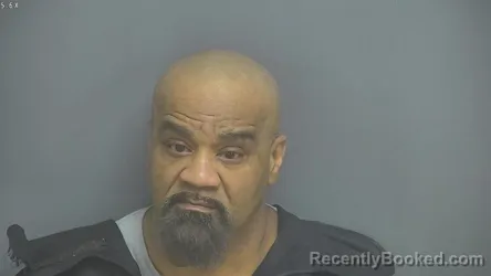 Mugshot of MARCUS ALLEN BERGER