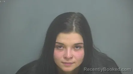 Mugshot of MADALYN GAIL CASEY