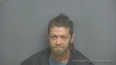 Mugshot of MALCOLM LAYNE CREWS booked in Amherst County, Virginia on July 14, 2026