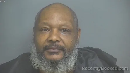 Mugshot of MICHAEL BERNARD CHRISTIAN