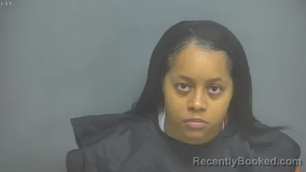 Mugshot of MONAE FALISHA DILLARD