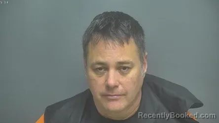 Mugshot of MATTHEW TODD DECKER