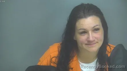 Mugshot of MARYANN ELIZABETH HARDING